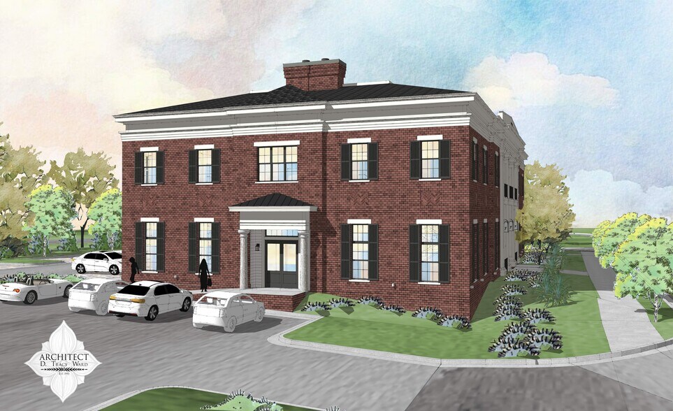 More Photos Of 204 Marietta St, Alpharetta Office For Lease