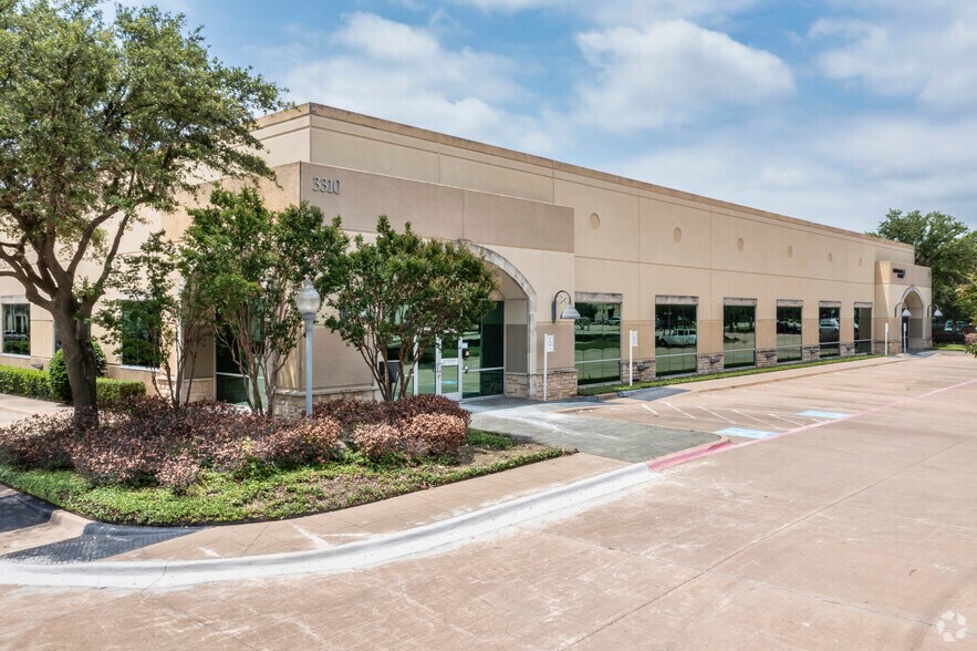 Primary Photo Of 3310 Matrix Dr, Richardson Research And Development For Lease