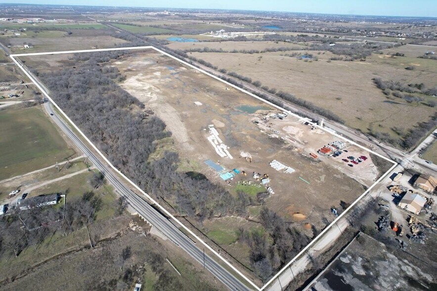 More Photos Of TBD Business 289- Lot 9, Celina Land For Sale