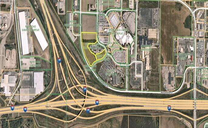 More Photos Of Mid America Dr, Council Bluffs Land For Sale