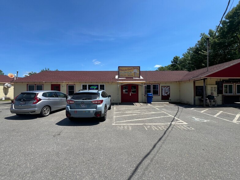 More Photos Of 502-510 Belfast Augusta Rd, Liberty General Retail For Sale