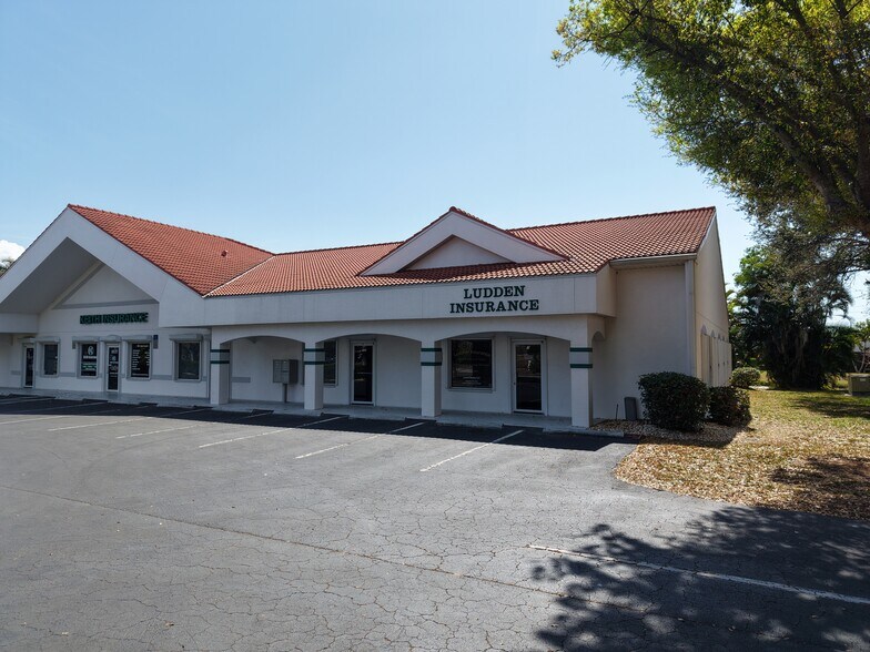Primary Photo Of 8931 Conference Dr, Fort Myers Office For Lease