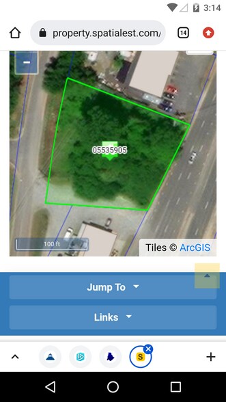 Primary Photo Of 2632 Little Rock Rd, Charlotte Land For Sale