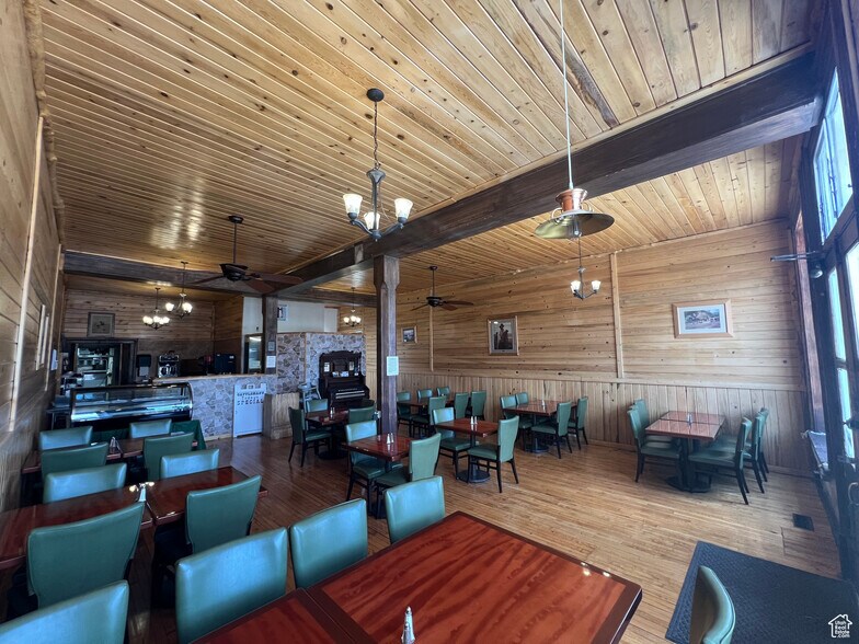 More Photos Of 95 N Main St, Panguitch Restaurant For Sale