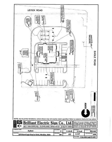 More Photos Of 3270 N Eagle Rd, Meridian Bank For Lease