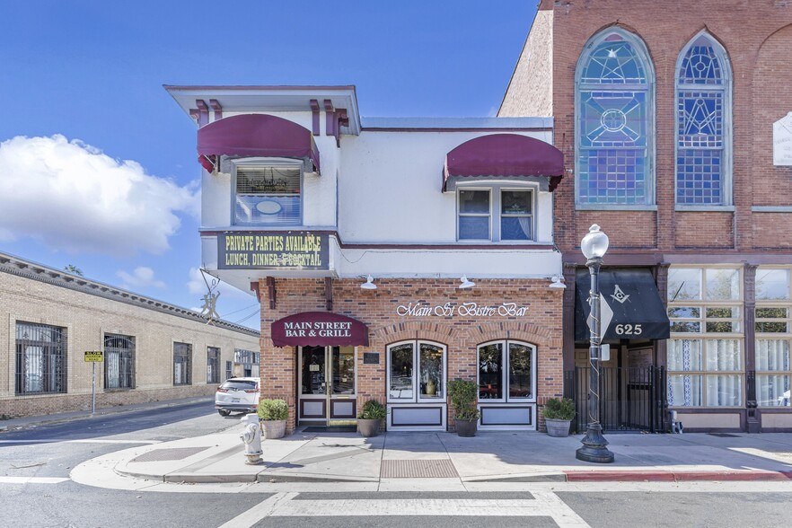 Primary Photo Of 627 Main St, Suisun City Restaurant For Sale