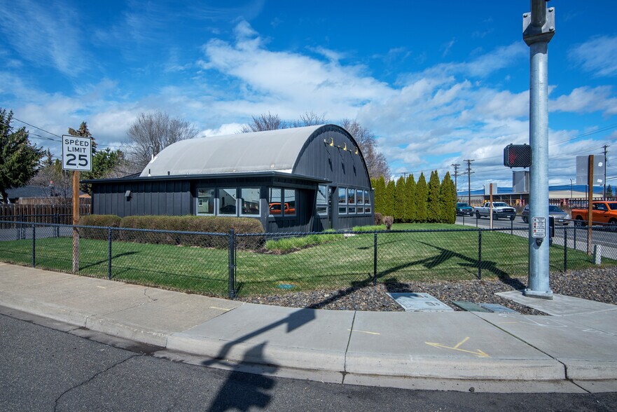 More Photos Of 503 N Railroad Ave, Ellensburg Office Residential For Sale