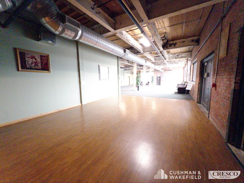 More Photos Of 1161-1163 E 40th St, Cleveland Warehouse For Lease