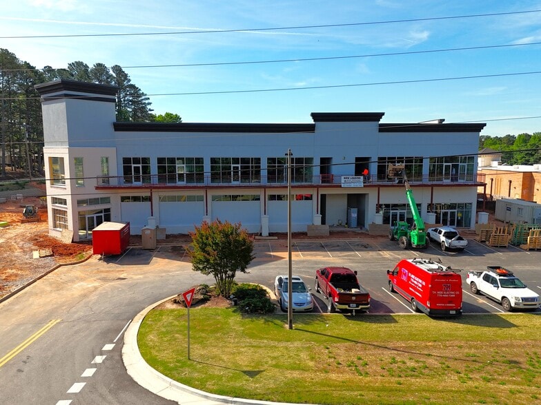 Primary Photo Of 94 New Cut Rd, Braselton Storefront Retail Office For Lease