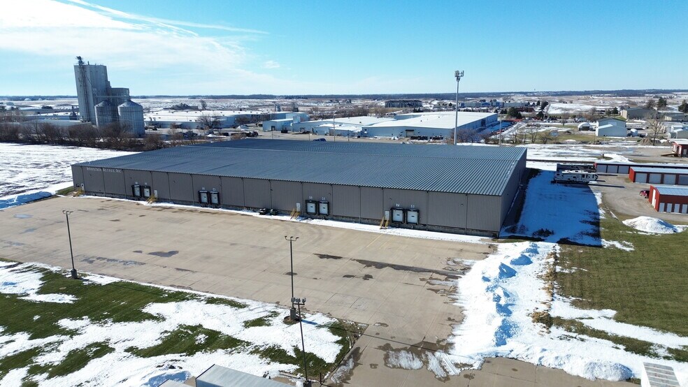 More Photos Of , Grinnell Industrial For Sale