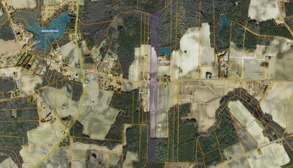 More Photos Of 1294 W NC Highway 222, Fremont Land For Sale