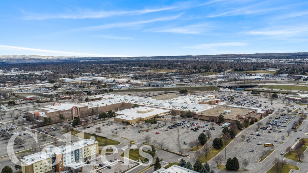 Primary Photo Of 460 N Milwaukee St, Boise Department Store For Sale