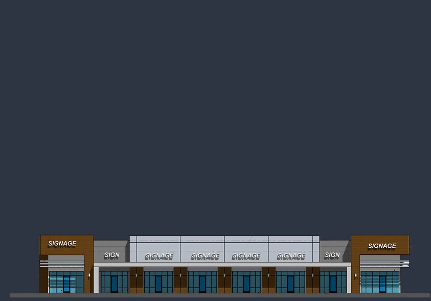 Primary Photo Of 8945 Las Vegas Blvd S, Las Vegas Land For Lease