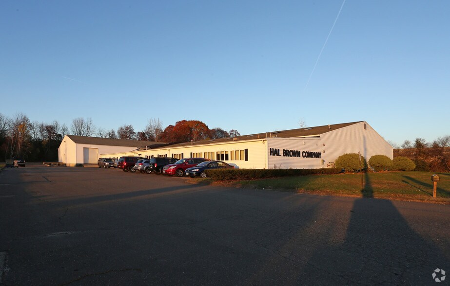 Primary Photo Of 16 E Industrial Rd, Branford Warehouse For Sale