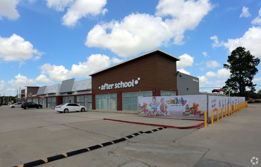 More Photos Of 25600 Westheimer Pky, Katy Daycare Center For Sale