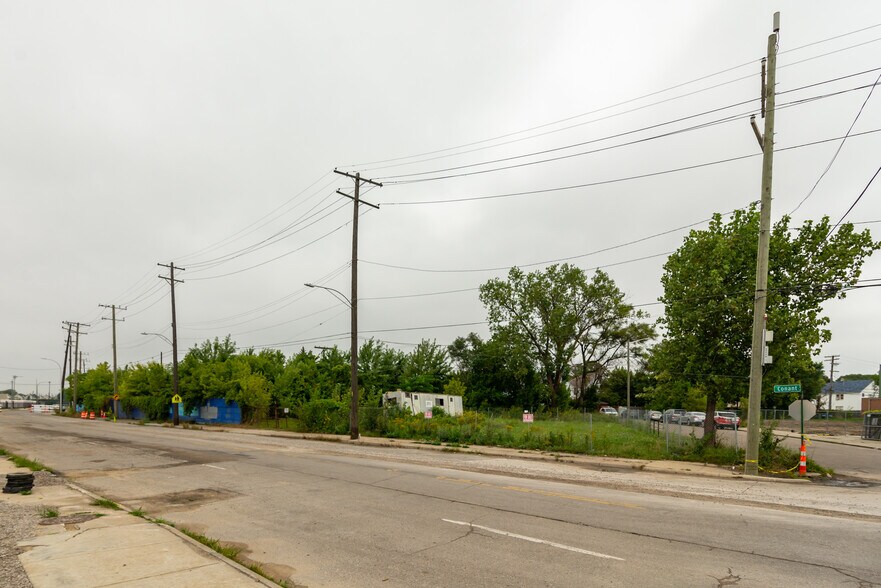 More Photos Of 8312 Conant, Hamtramck Land For Sale