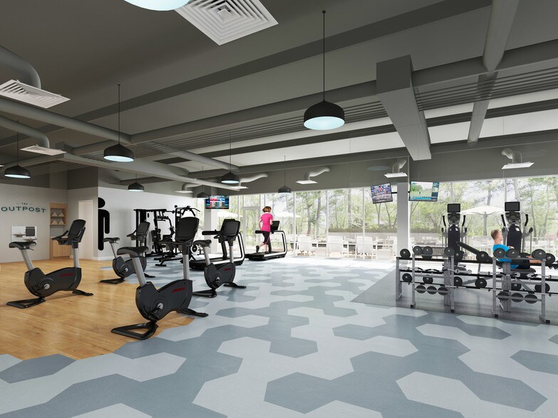 More Photos Of 1125 E Campbell Rd, Richardson Office For Lease