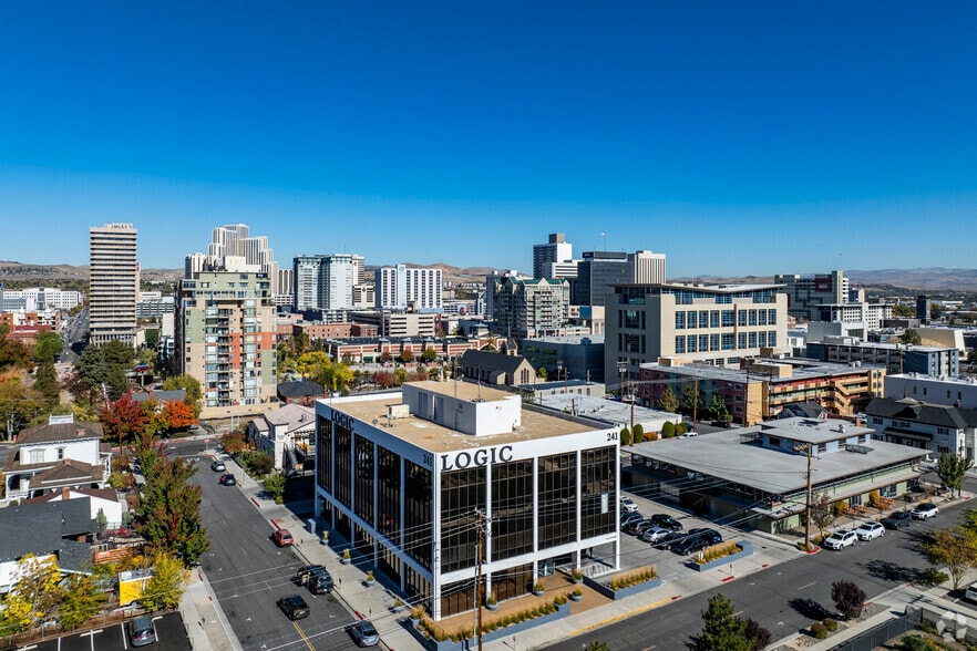 More Photos Of 241 Ridge St, Reno Medical For Lease