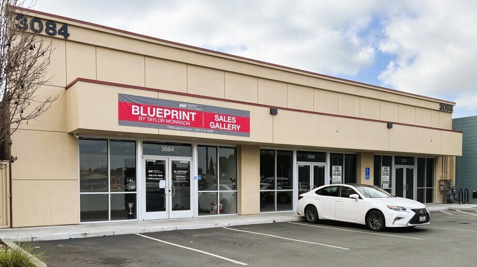 Primary Photo Of 3084-3088 El Camino Real, Santa Clara Unknown For Lease