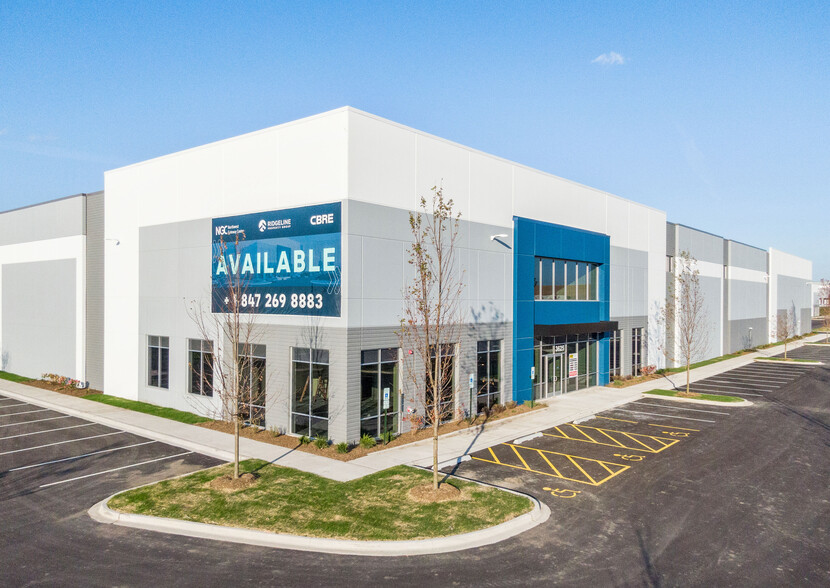 Primary Photo Of 3625 N Wilke Rd, Arlington Heights Distribution For Lease