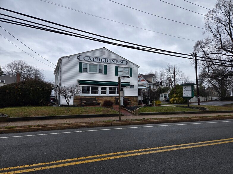 Primary Photo Of 1001 Arnold Ave, Point Pleasant Storefront Retail Residential For Sale