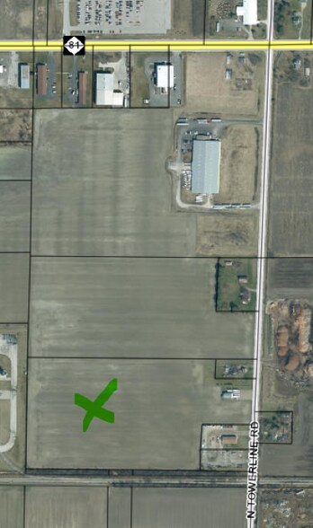 More Photos Of 2585 N Towerline Rd, Saginaw Land For Sale