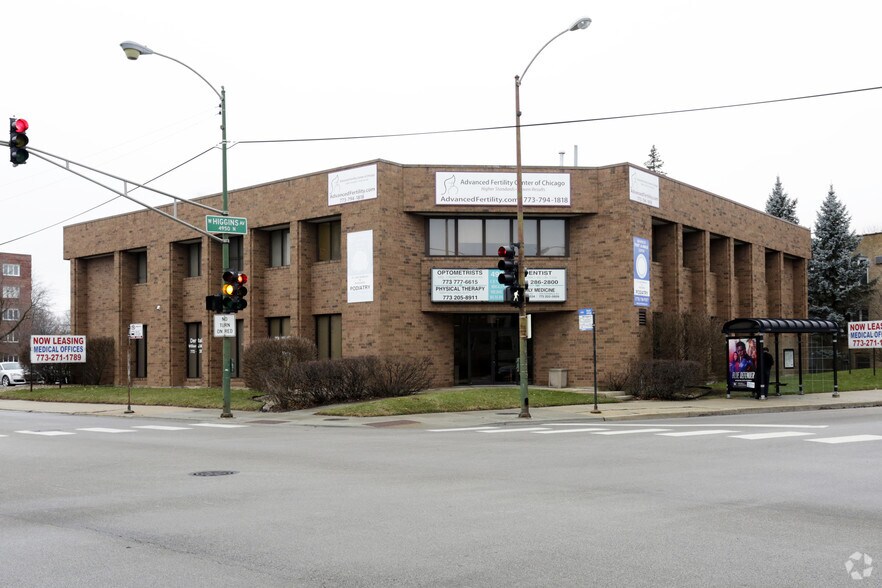 More Photos Of 4920 N Central Ave, Chicago Medical For Lease