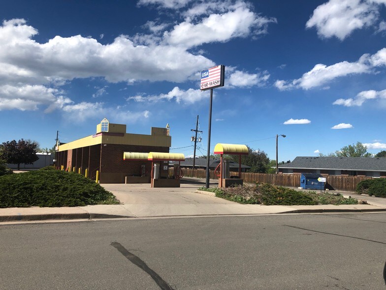 More Photos Of 12299 W Center Ave, Lakewood Carwash For Sale