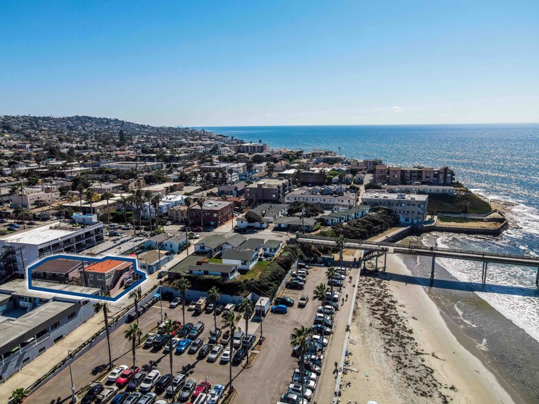 Primary Photo Of 5064-5066 Niagara Ave, San Diego Apartments For Sale