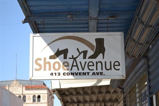 More Photos Of 413 Convent Ave, Laredo Storefront Retail Office For Sale