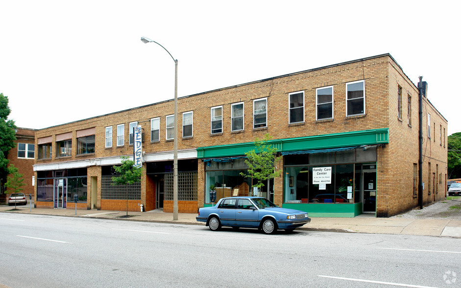 Primary Photo Of 711-719 French St, Erie Office For Lease