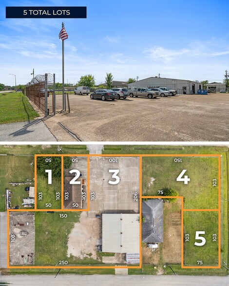 More Photos Of 6920 Winton St, Houston Land For Sale