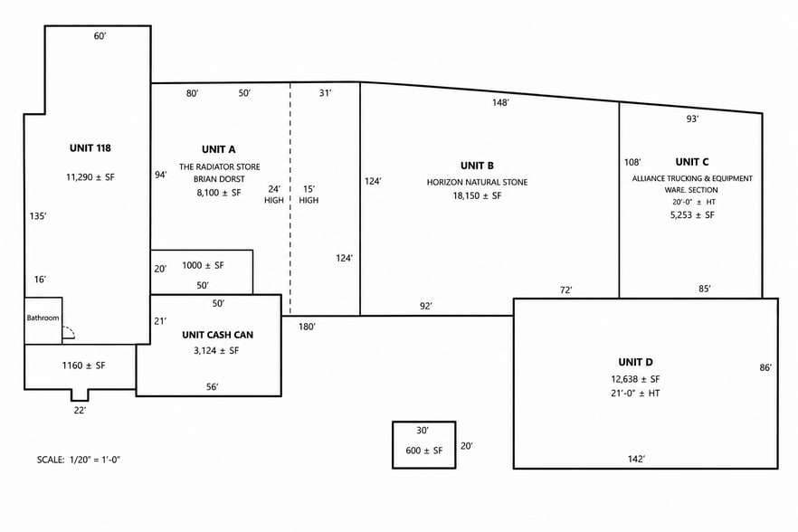 More Photos Of 120 Tolland St, East Hartford Warehouse For Lease