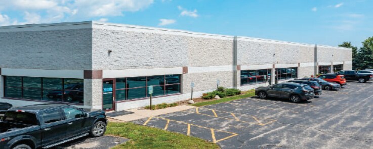 Primary Photo Of 6300-6320 Eastwood Ct, Mequon Flex For Lease