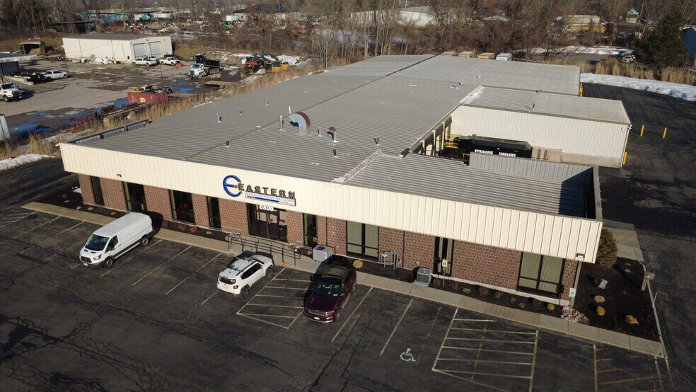 Primary Photo Of 6800 Northern Blvd, East Syracuse Truck Terminal For Sale