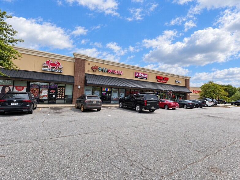 More Photos Of 3517 Victory Dr, Columbus General Retail For Lease