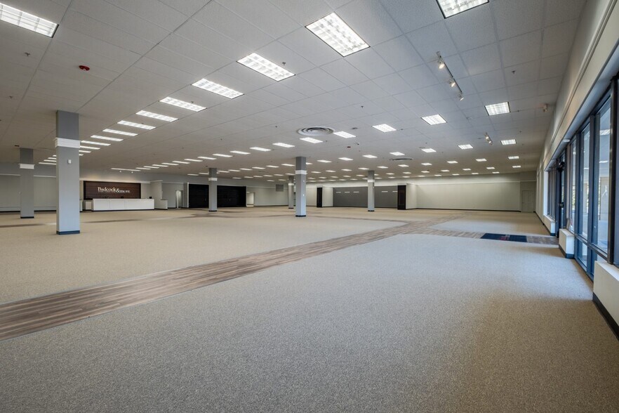 More Photos Of 1388 Warren Coleman Blvd, Concord Department Store For Sale