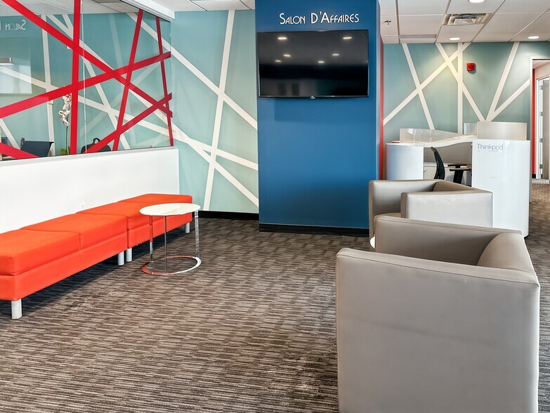 More Photos Of 3055 Saint-Martin Boulevard West, Laval Coworking Space