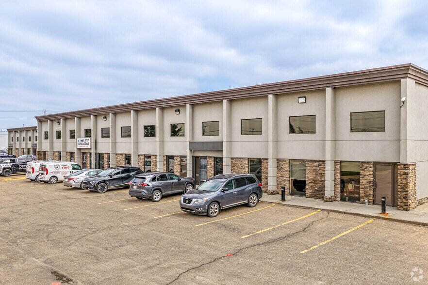Primary Photo Of 12719 149 St NW, Edmonton Warehouse For Sale