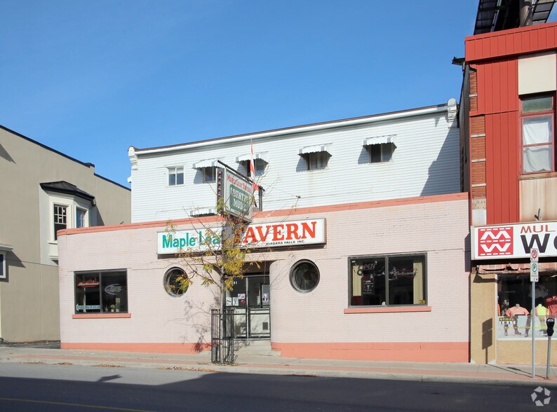 More Photos Of 5831 Ferry St, Niagara Falls Storefront Retail Residential For Sale