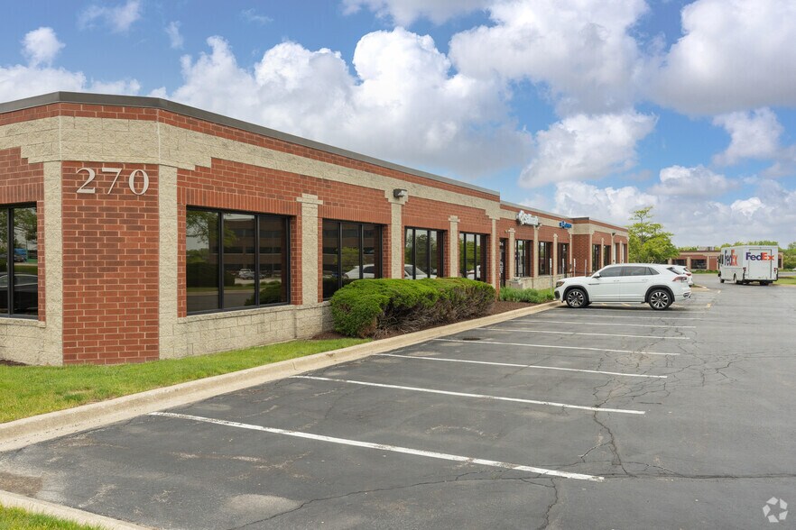 More Photos Of 270 Remington Blvd, Bolingbrook Office For Lease