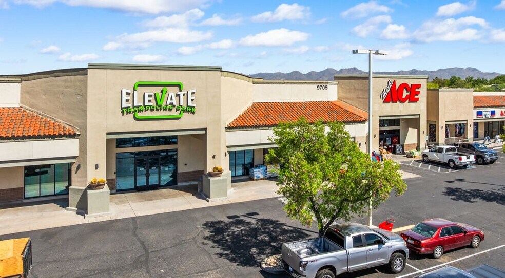 More Photos Of 9705-9725 N Thornydale Rd, Tucson Storefront For Lease