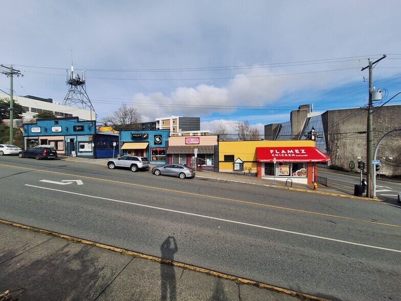 More Photos Of 291 Wallace St, Nanaimo General Retail For Sale