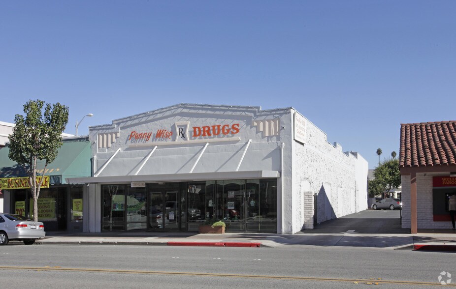 Primary Photo Of 549 San Benito St, Hollister Storefront For Lease