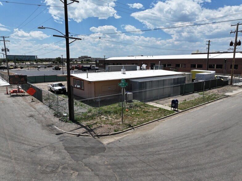 More Photos Of 3989 Ulster St, Denver Food Processing For Lease