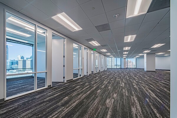 More Photos Of 3399 Peachtree Rd NE, Atlanta Coworking Space