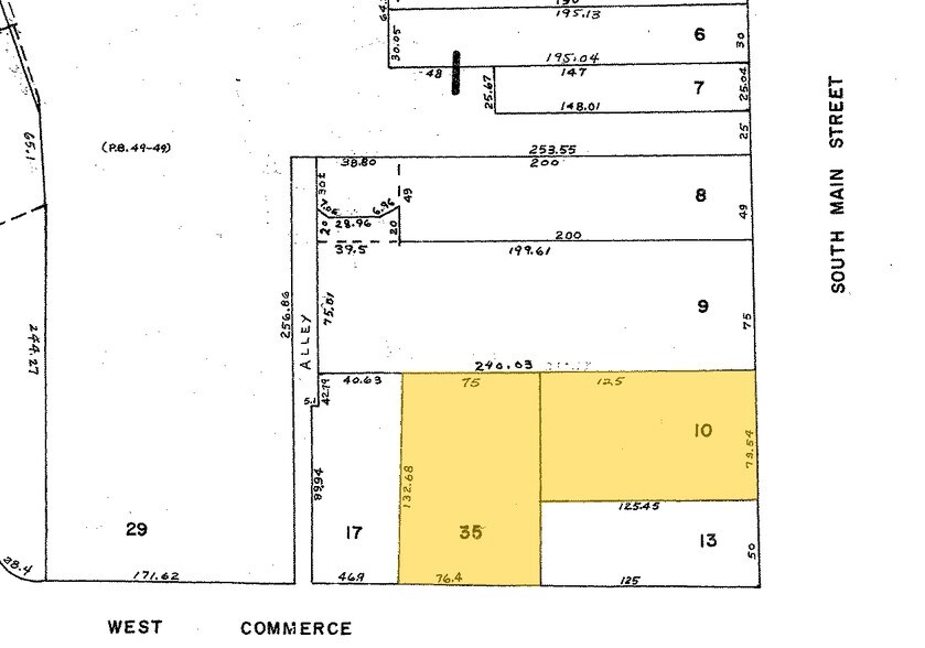 More Photos Of 156 S Main St, High Point General Retail For Sale