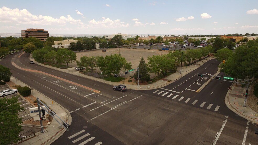 More Photos Of 6401 Uptown Blvd NE, Albuquerque Land For Lease