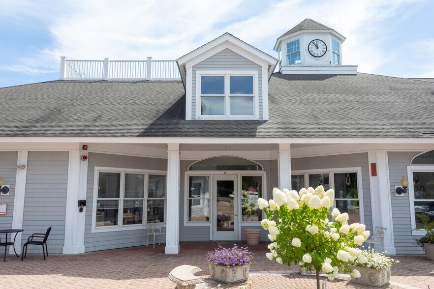 Primary Photo Of 1587 Boston Post Rd, Westbrook Unknown For Lease