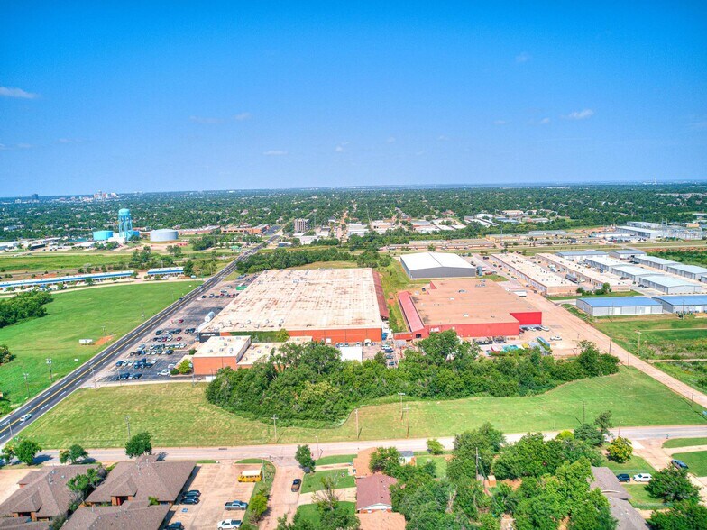 More Photos Of W Wilshire Blvd & N Walker Ave, Oklahoma City Land For Sale